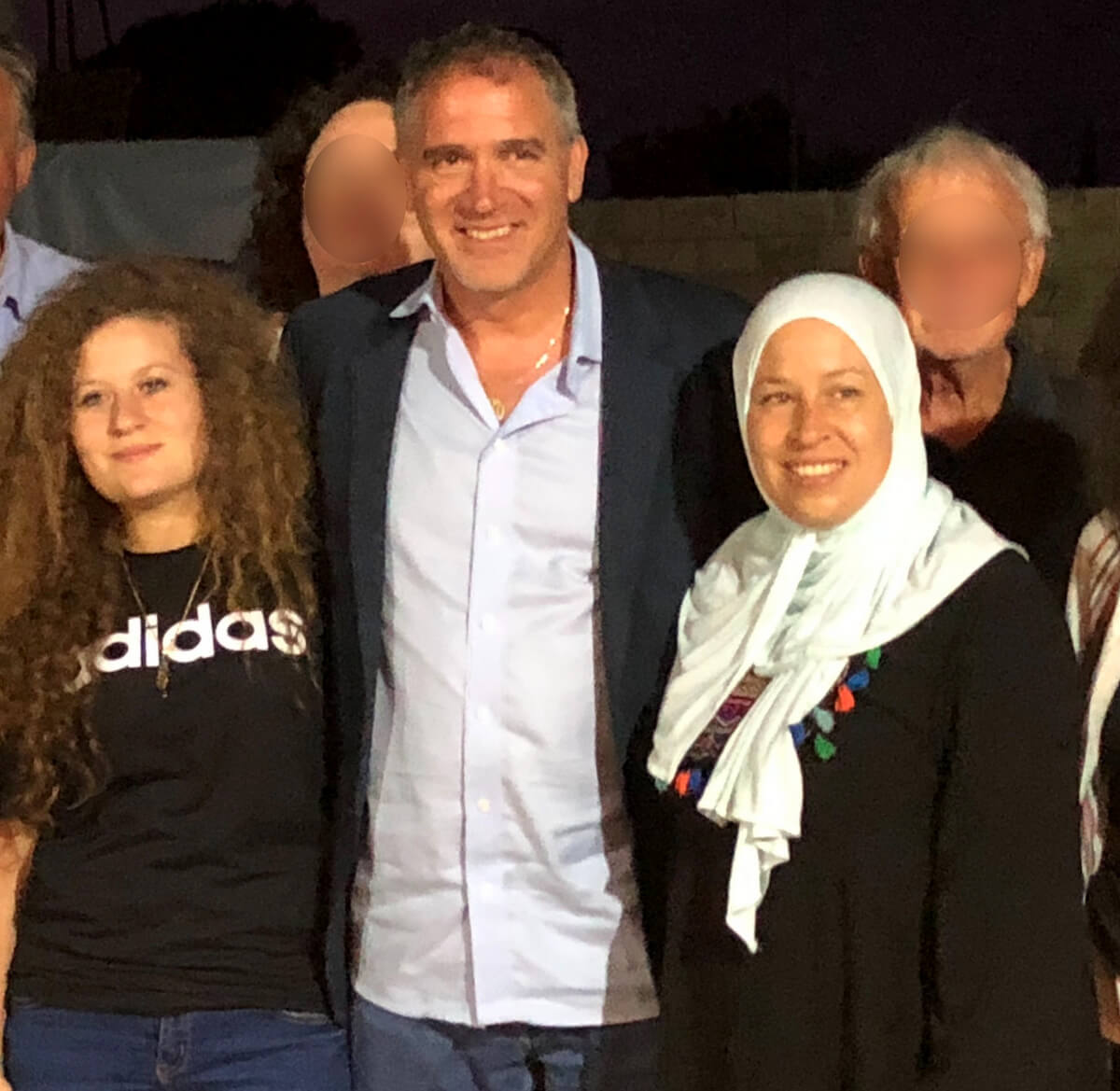 Ahed Tamimi | Miko Peled