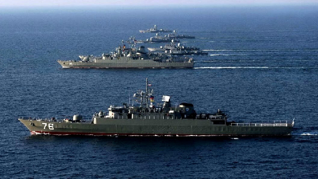 Heated Words Between US and Iran Spark Military Mobilization