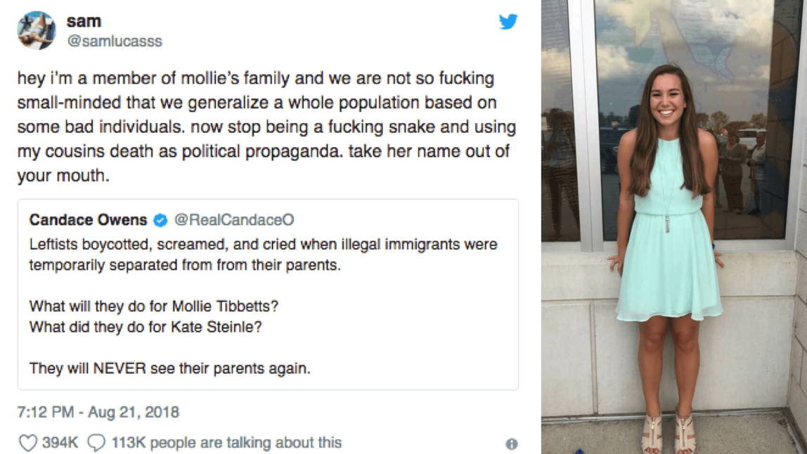 Mollie Tibbetts murder