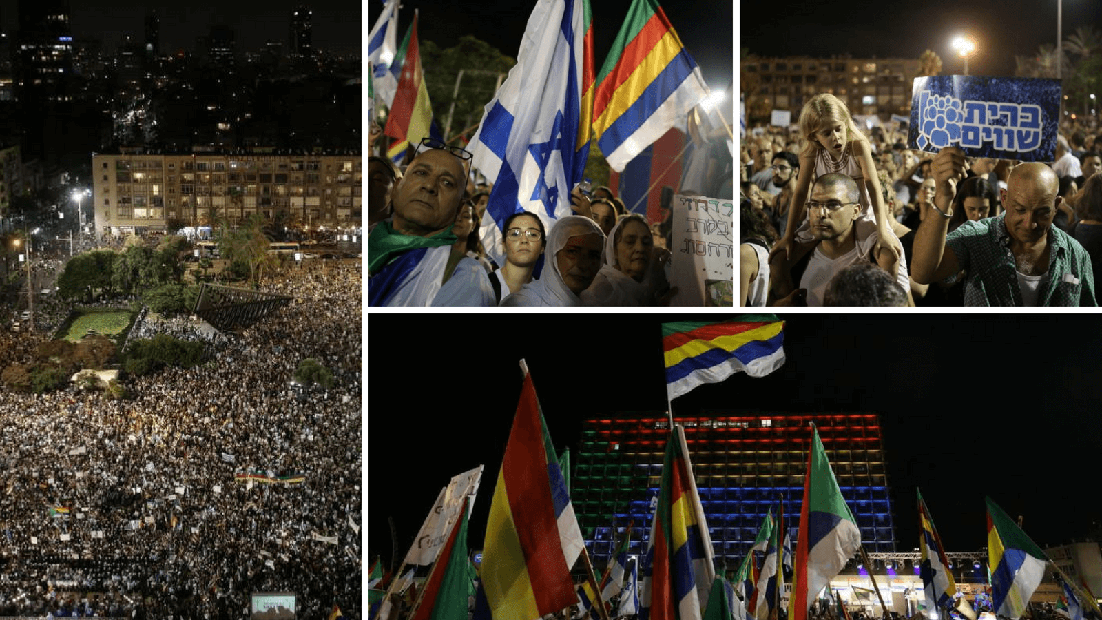 nation state protest