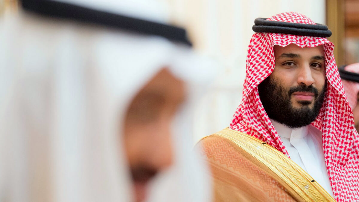 Mohammed bin Salman