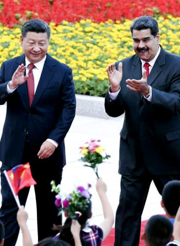 China Venezuela