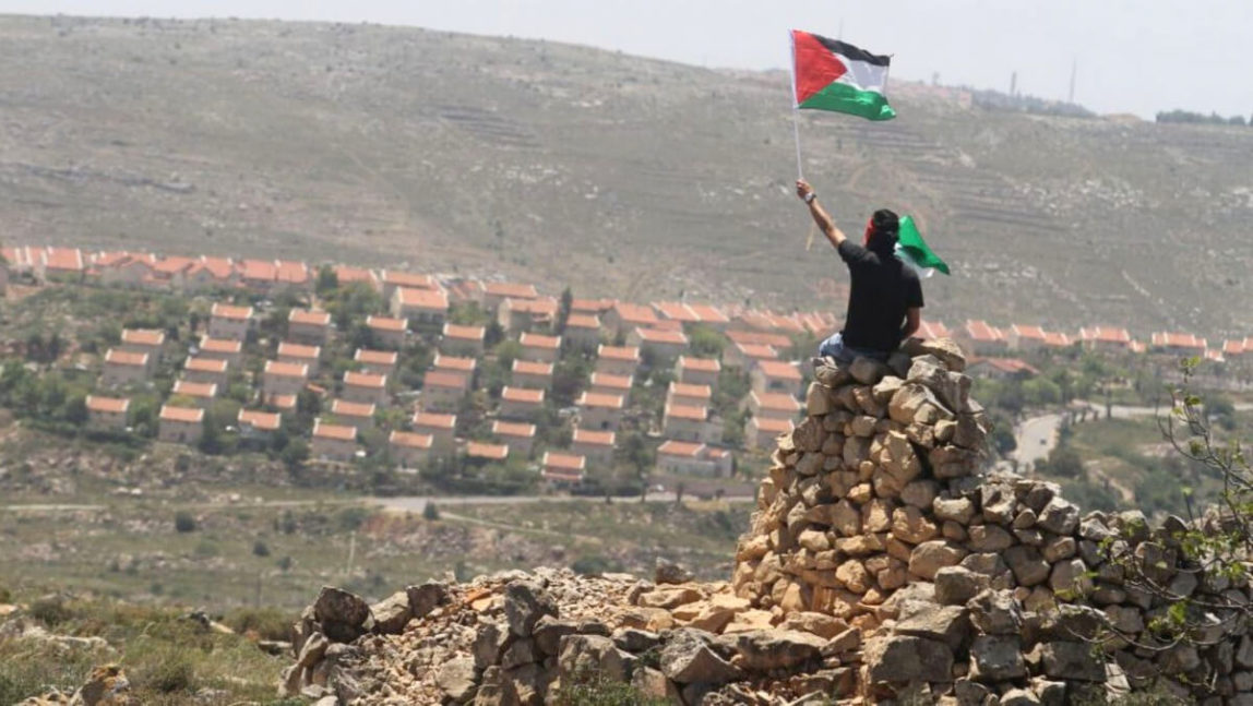 Israeli Settlments Palestine