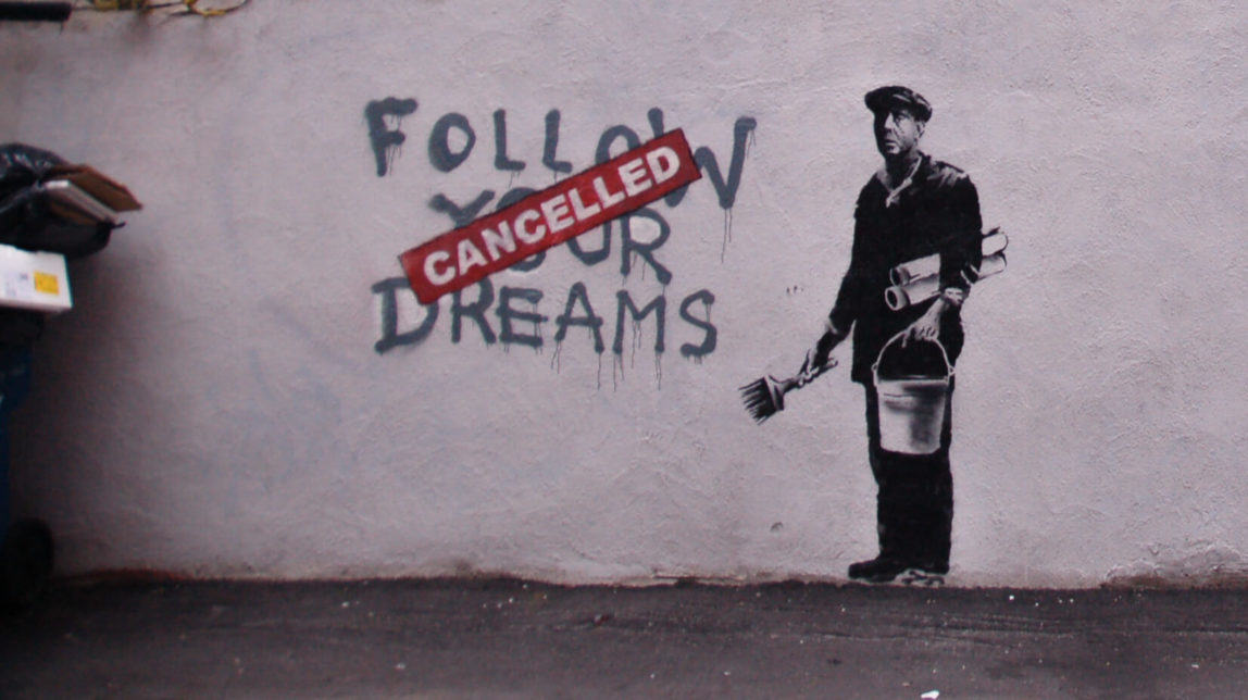 Banksy Class War Inequality