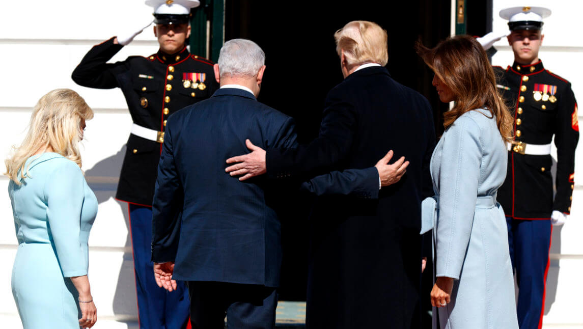 Forget Putin, Trump is Acting in Every Way Like Netanyahu’s Manchurian Candidate