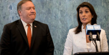 Nikki Haley Idlib Syira