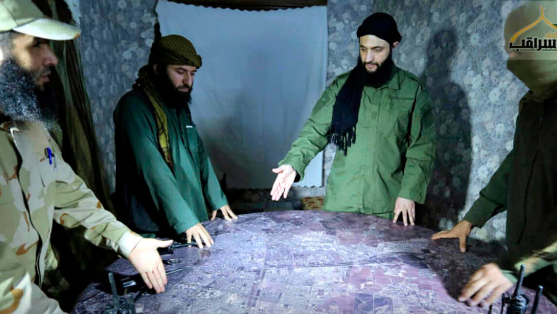 The Battle of Idlib: Whose battle, Who is Fighting Who And Where?
