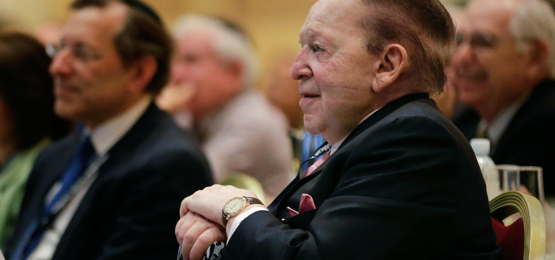 Sheldon Adelson | Republican Jewish Coalition