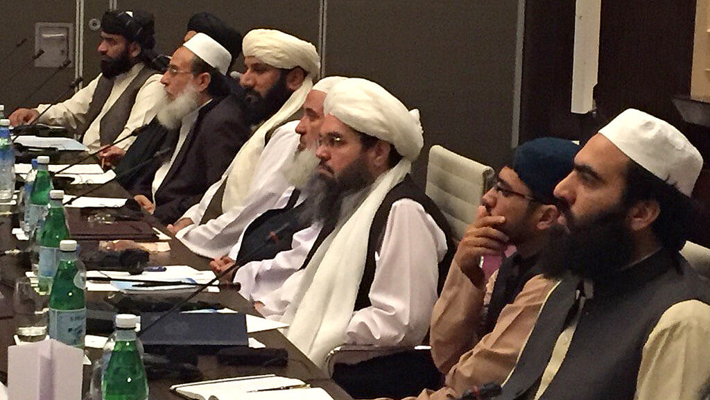 Taliban Talks Doha