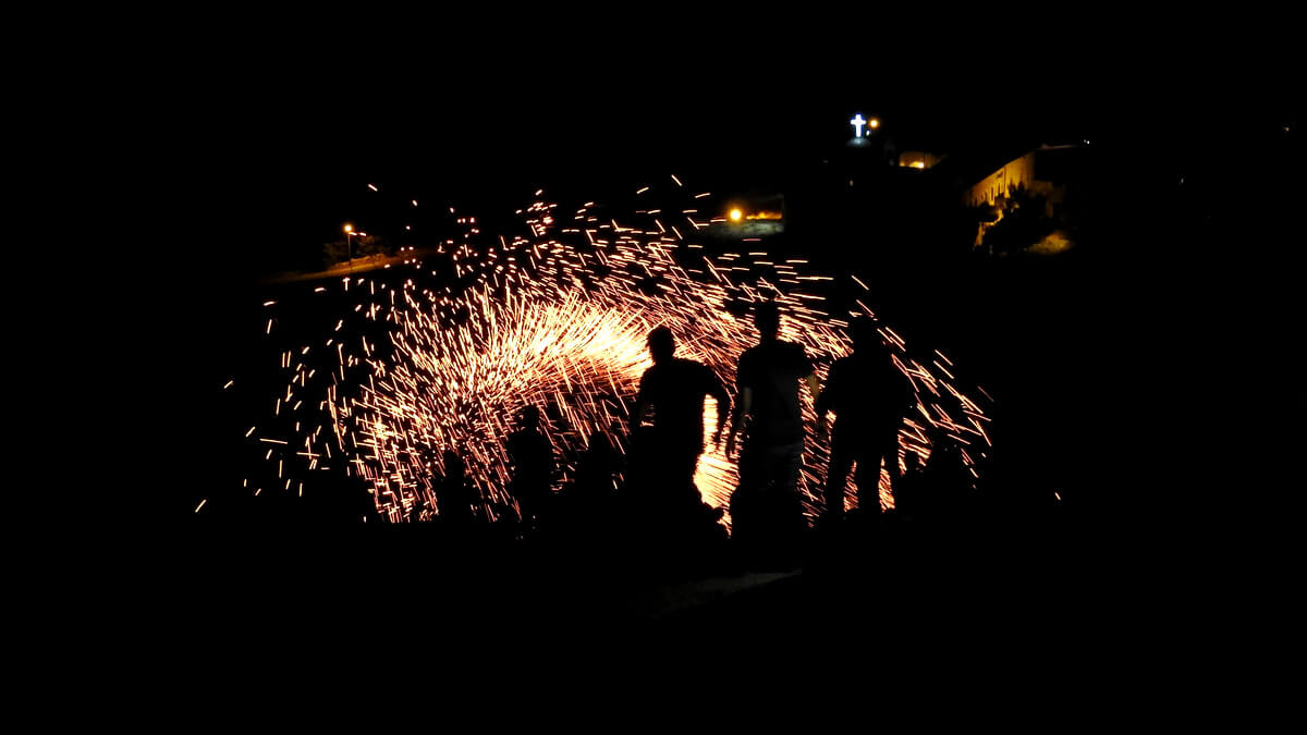 Syria Festival of the Cross