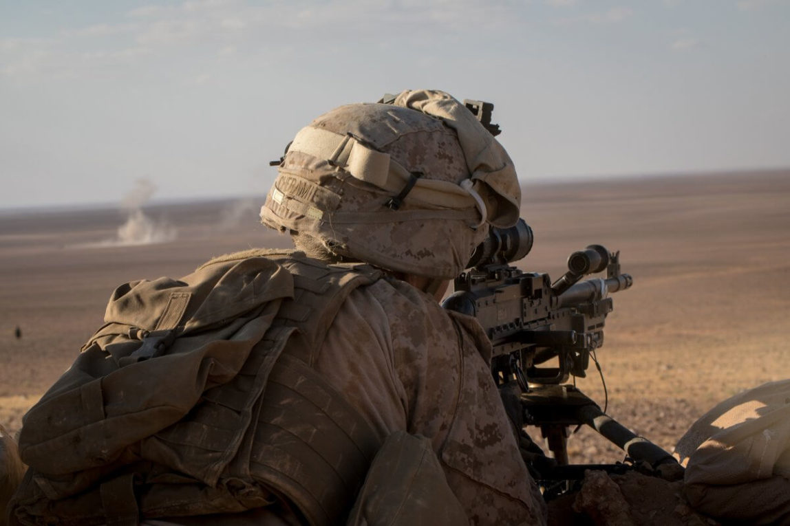 U.S. Conducts Live-Fire Drills With Syrian ‘Rebels’ in Rare Display Aimed at Russia