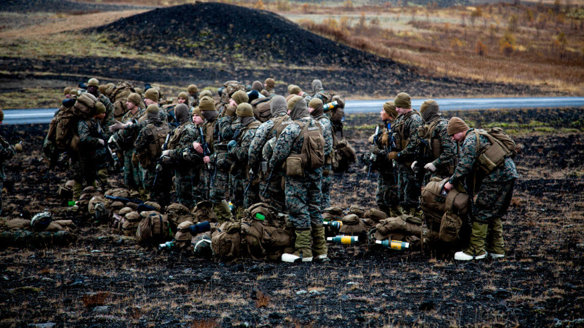 The Latest Odds of a Hot War Between NATO and Russia