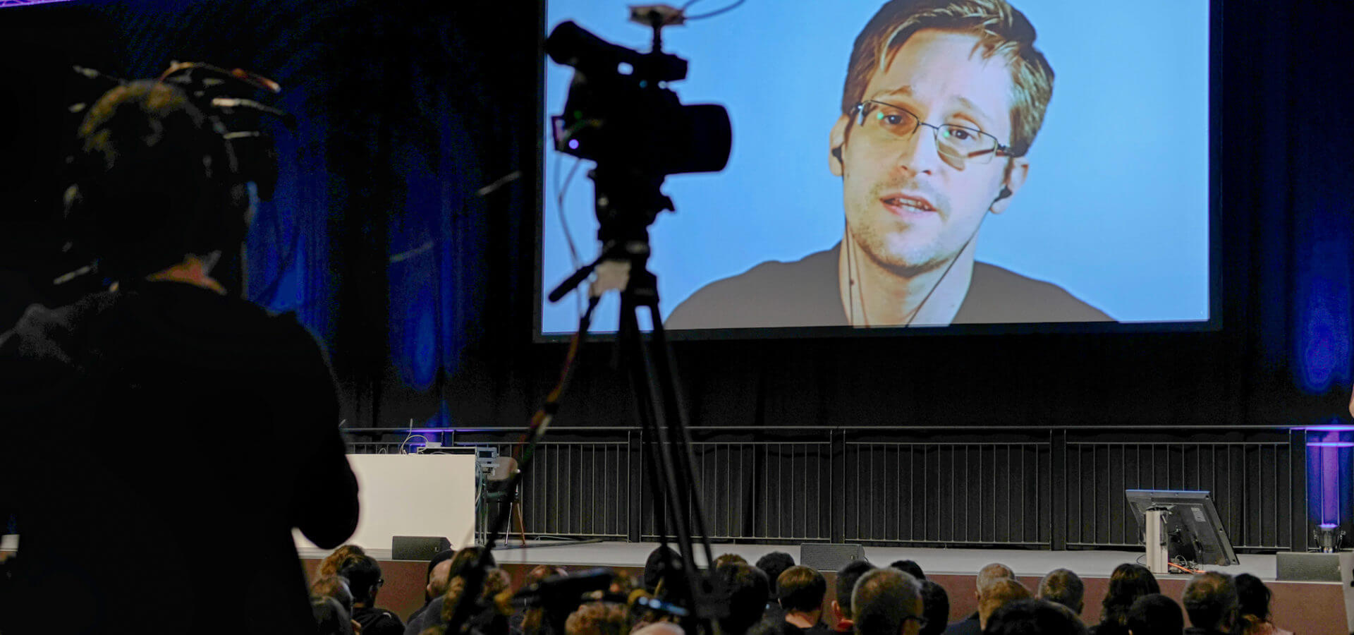 Edward Snowden Israel