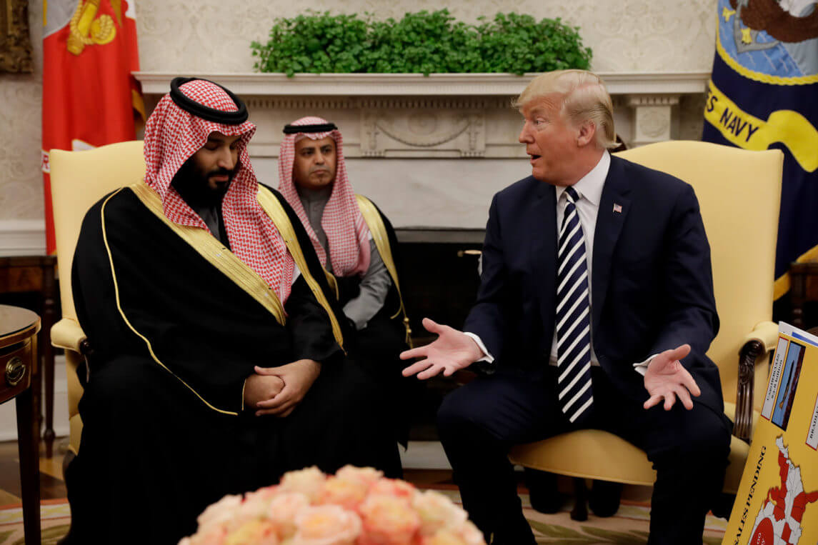 Trump Insulted Bin Salman, so He Retaliated Against Khashoggi