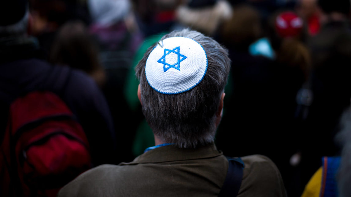 Israel Anti Semitism