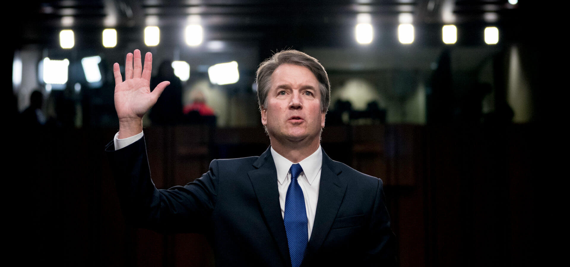 Brett Kavanaugh