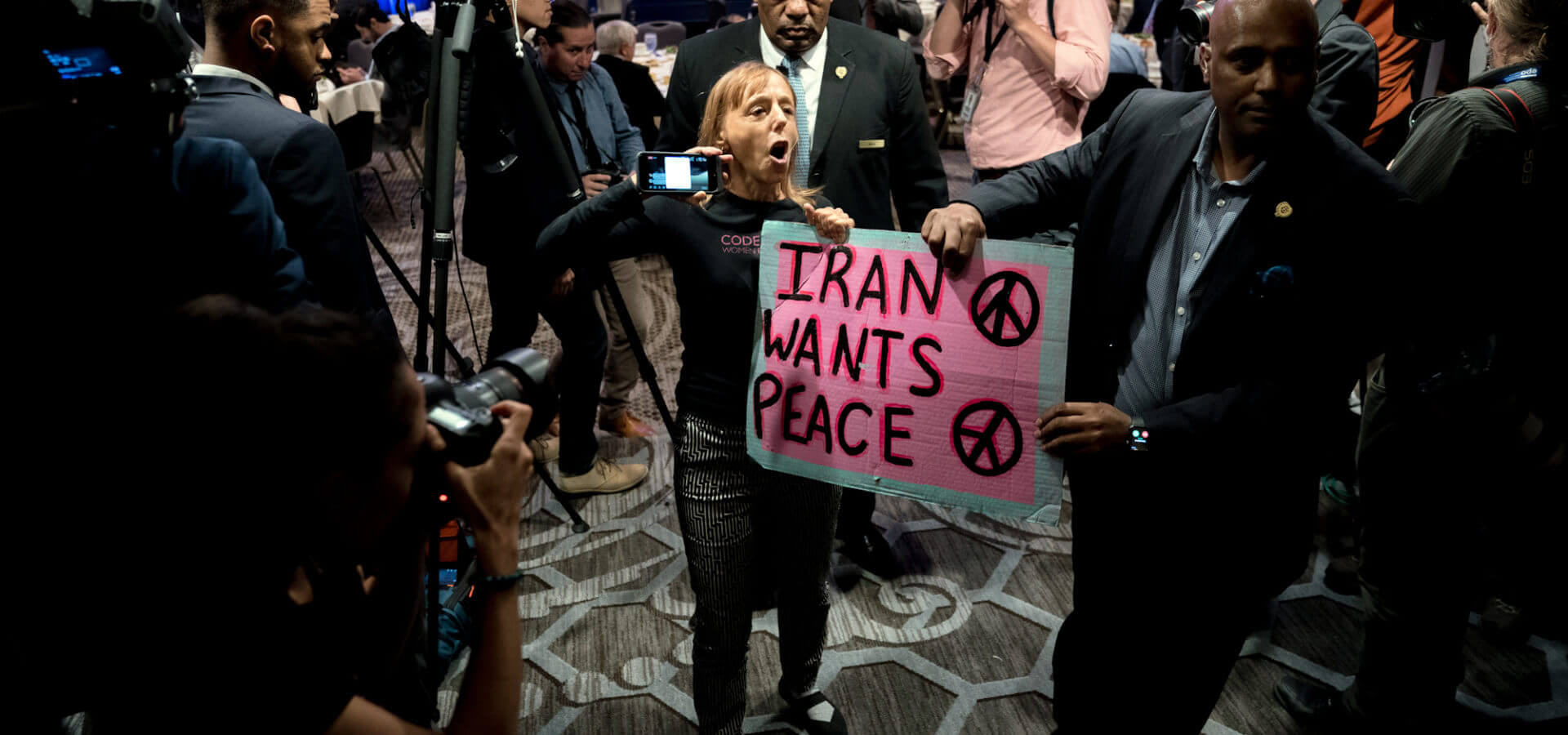 Iran Peace