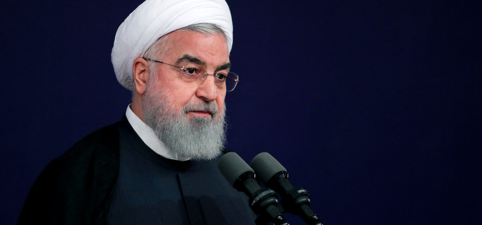 Iran Hassan Rouhani