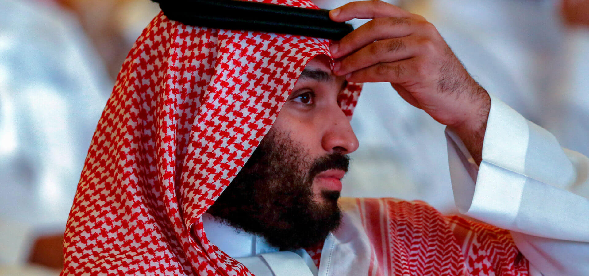 Mohammed bin Salman Saudi Arabia