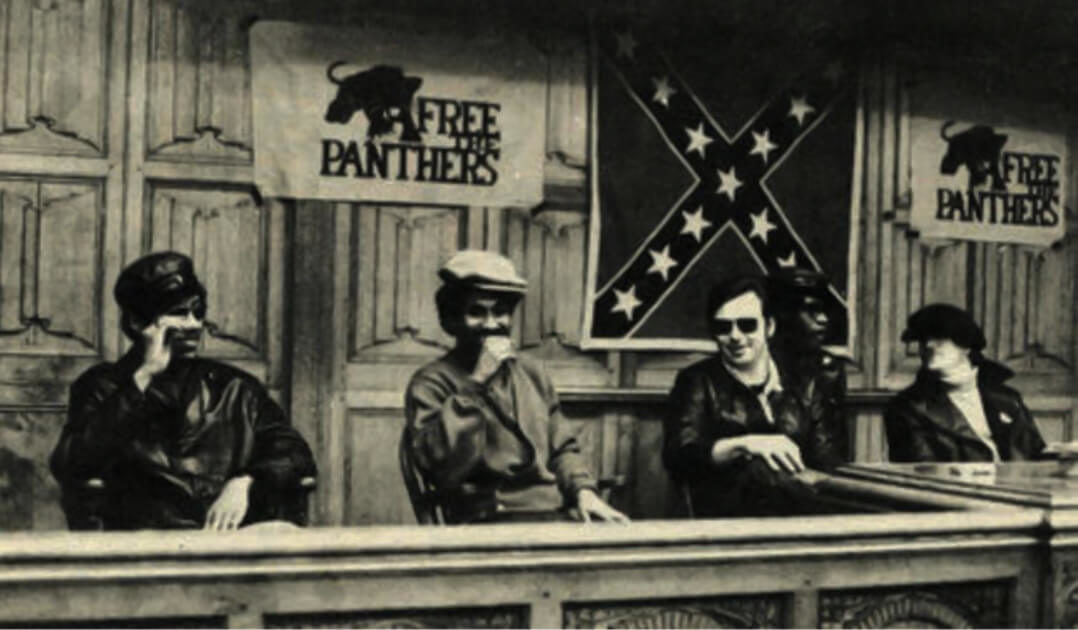 Black Panthers and Young Patriots, An Unlikely Alliance