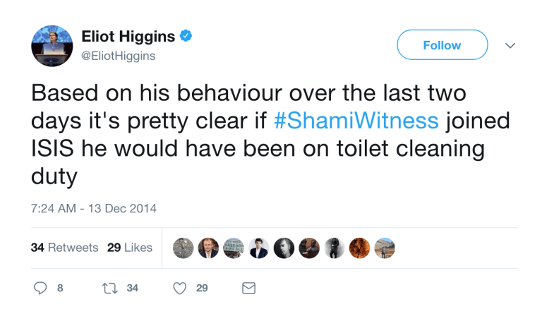 ShamiWitness Higgins