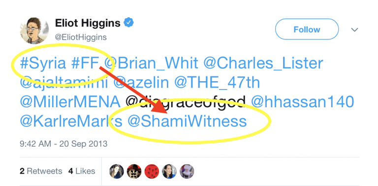 ShamiWitness Higgins