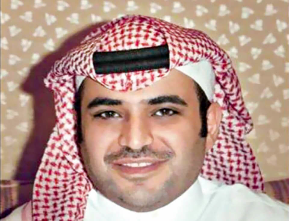 Saud al Qahtani