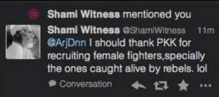 ShamiWitness