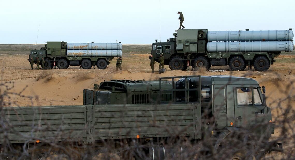 Syria and the S-300: Re-Centering the People in the Global Struggles for Power