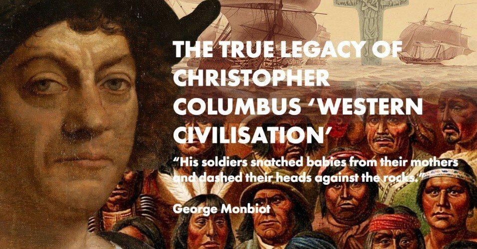 In Latest Fit of Censorship, Facebook Deletes Video Detailing Brutal Legacy of Christopher Columbus