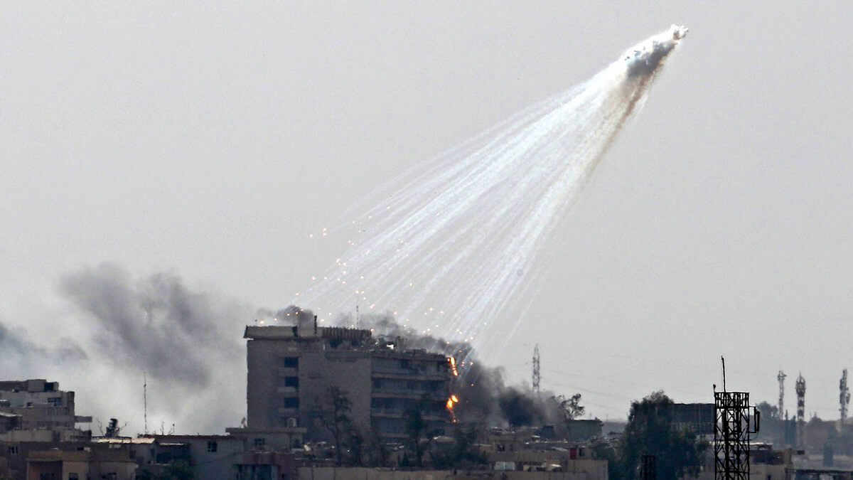 White Phosphorus