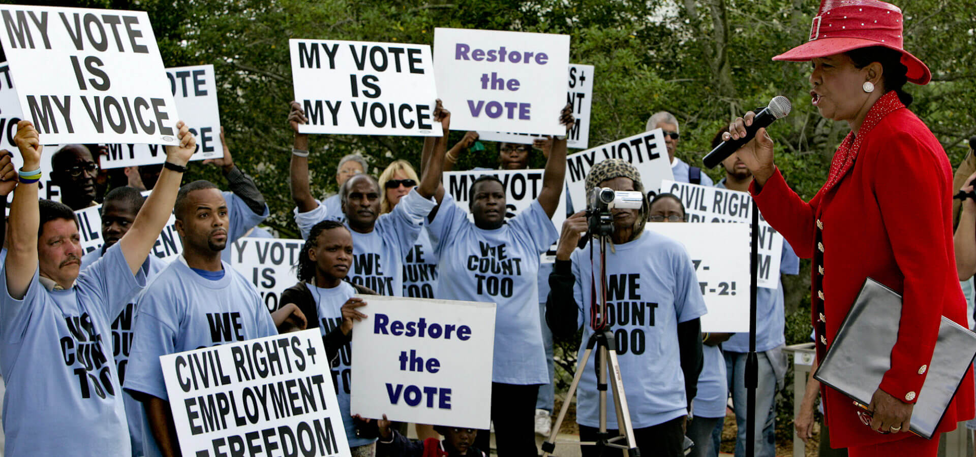 Florida Voter Rights