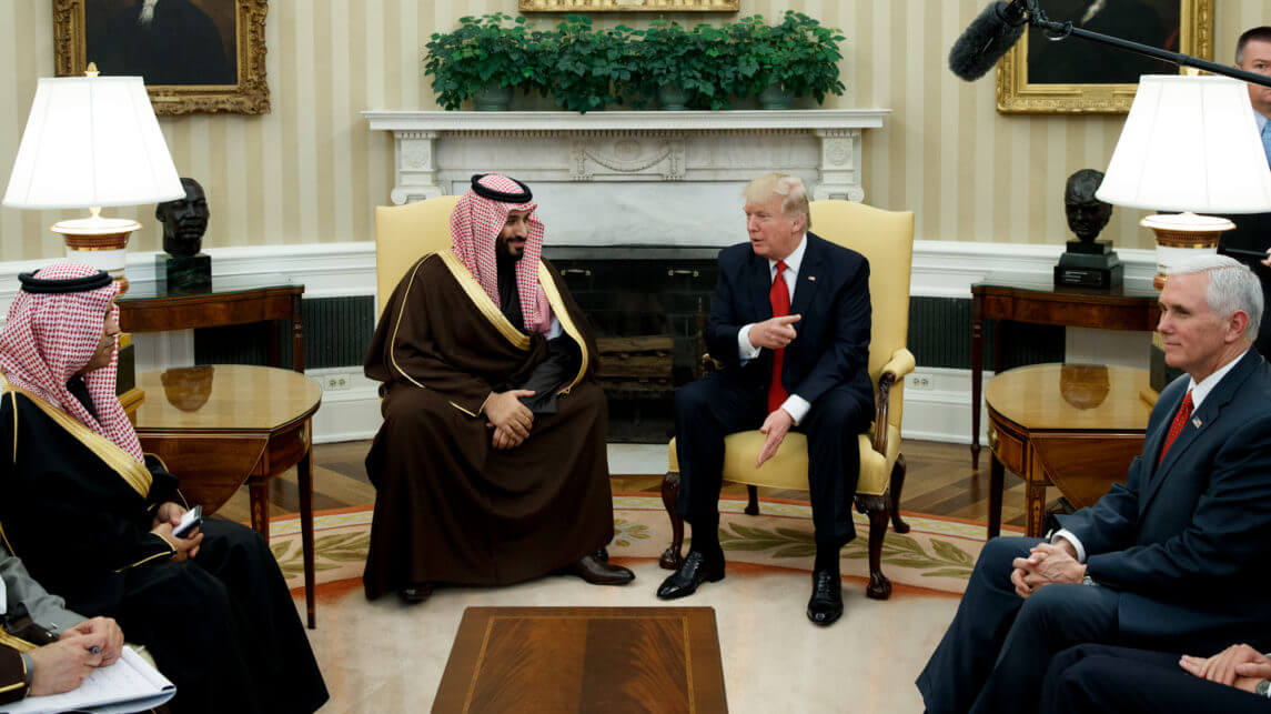 美国与沙特的关系已经在其他丑闻中幸存下来，并且它可能会幸存下来