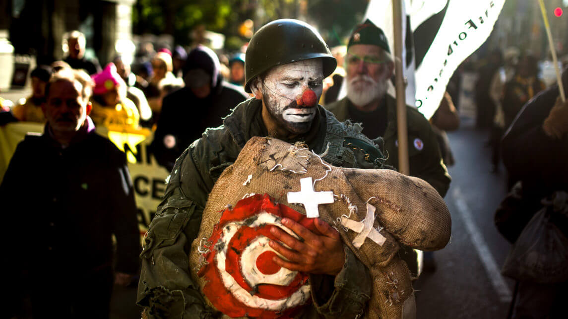 A Badge of Shame: The Government’s War on America’s Military Veterans