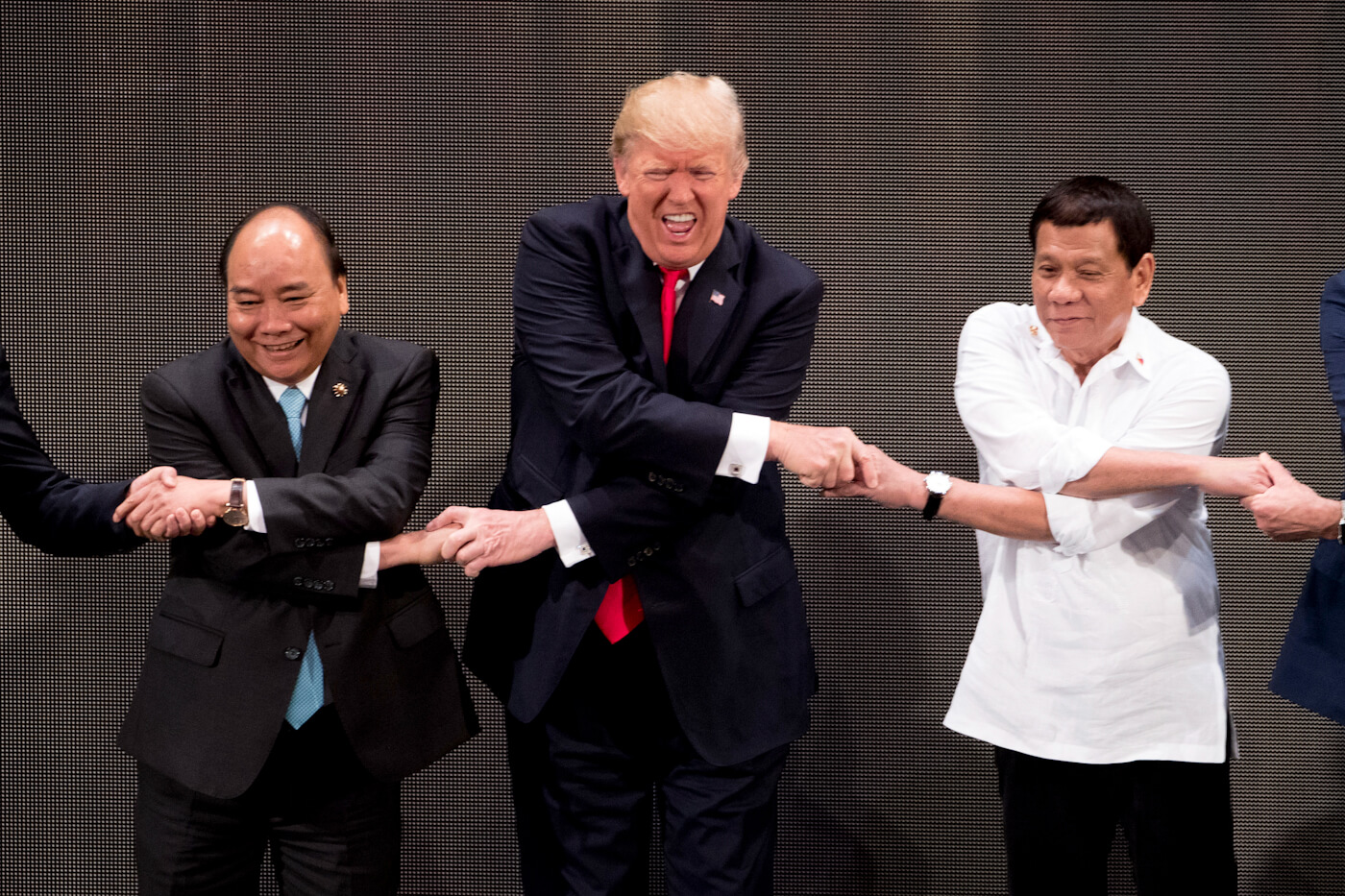 Donald Trump | Rodrigo Duterte