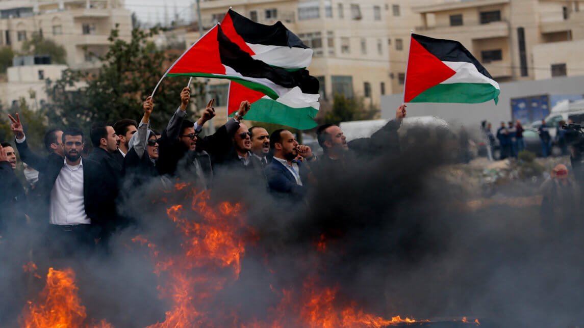 The Palestinian People Are As Unified as Hamas and Fatah are Obsolete