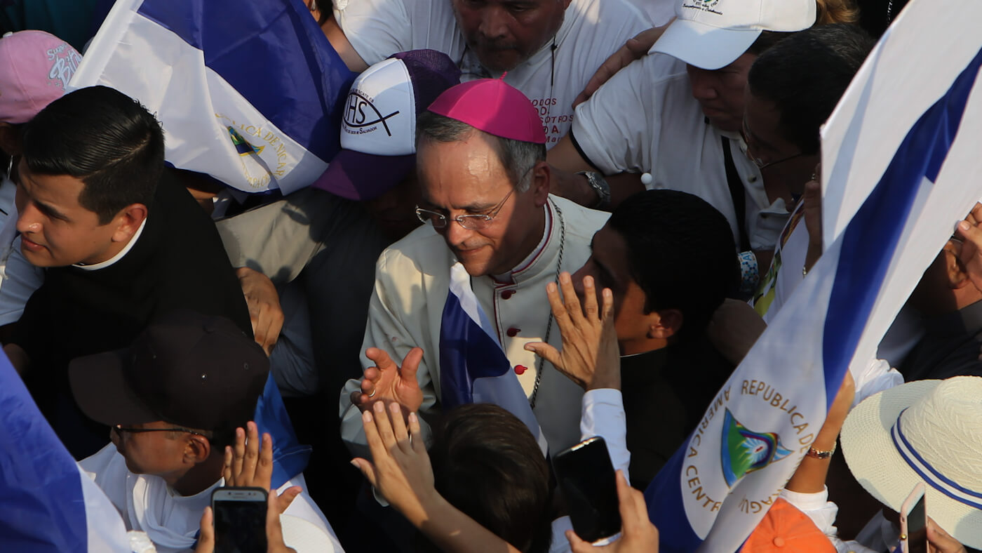 Nicaragua Protests