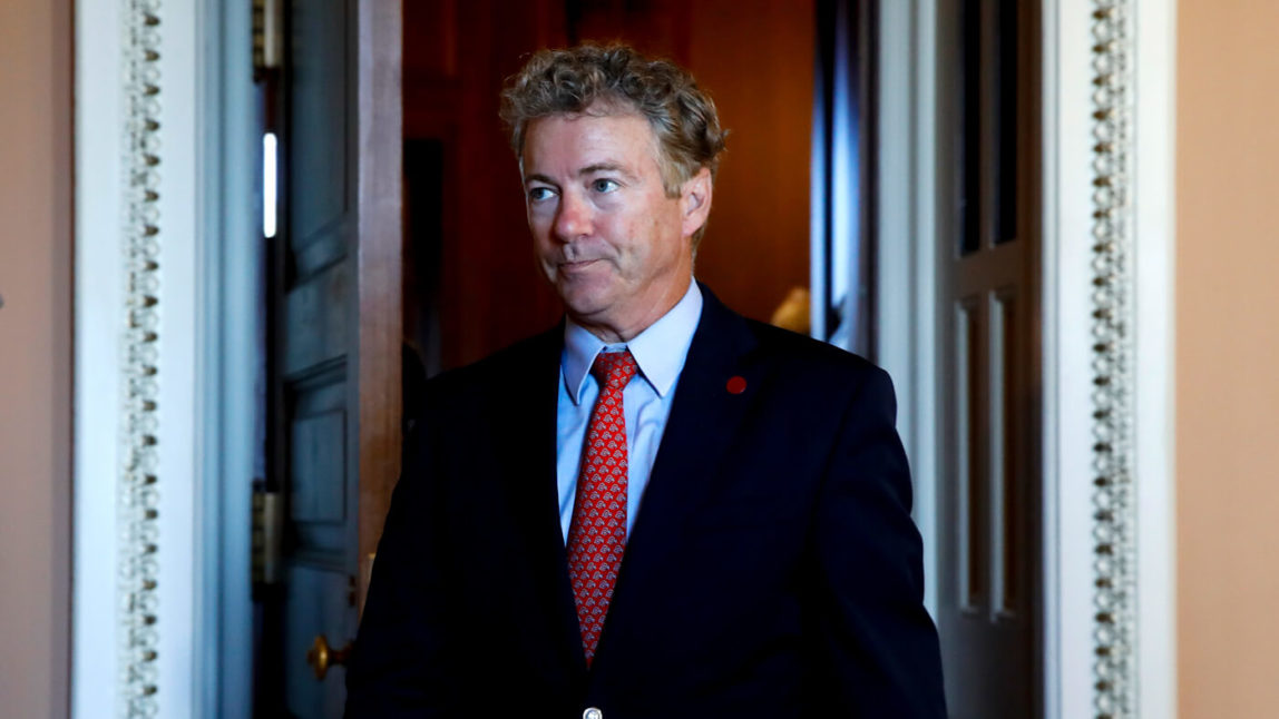 Rand Paul | Israel Lobby