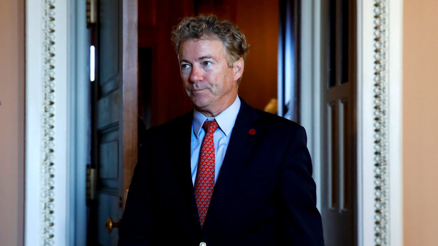 Rand Paul | Israel Lobby