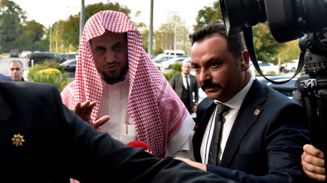 Hoping to Quell Scandal, Saudi Arabia Announces Death Penalty for Khashoggi Killers
