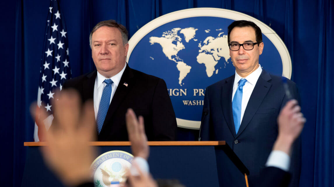 Is the Trump Administration Reckless Enough to Turn the Cold War With Iran Into a Hot One?