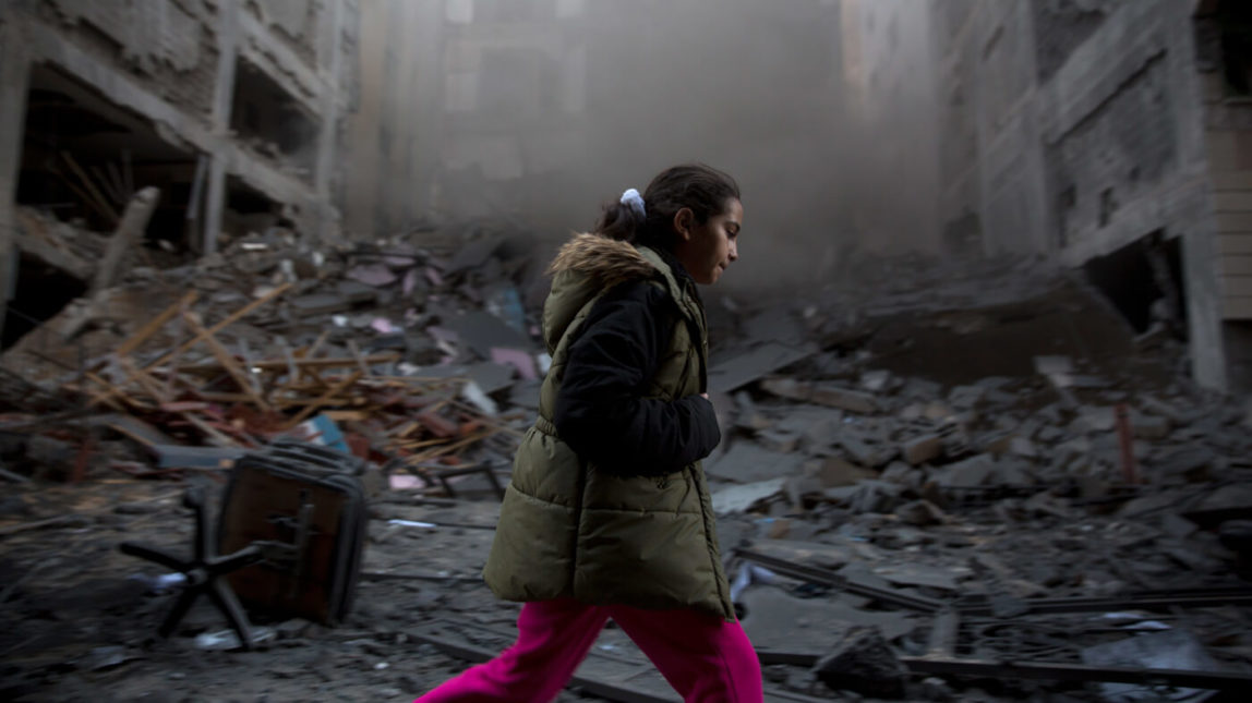 More Than Just Statistics: On the Future of the Palestinian Discourse 