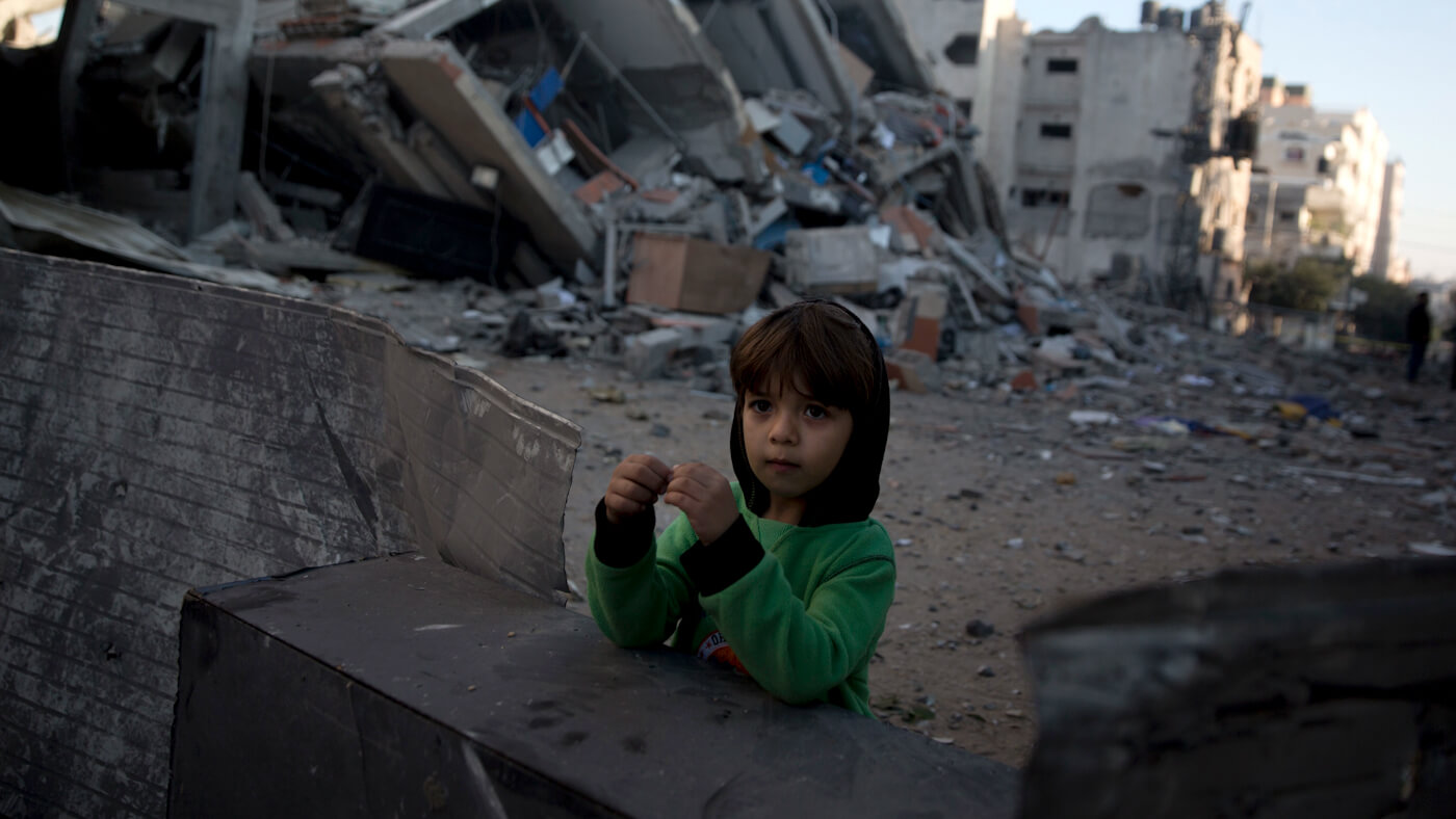 Palestine Israel Gaza