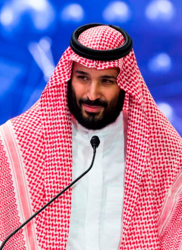 Mohammed bin Salman | Saudi Arabia