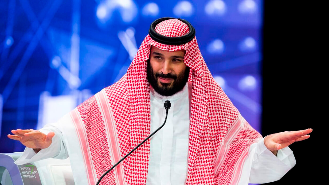 Mohammed bin Salman | Saudi Arabia
