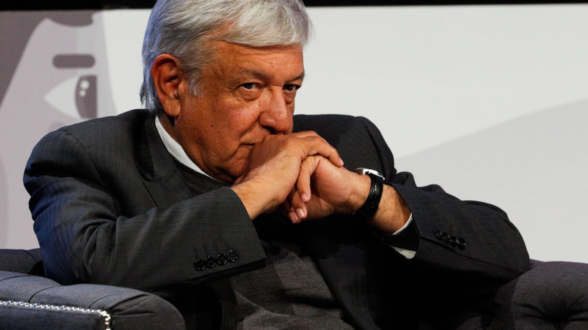 Andres Manuel Lopez Obrador | Mexico