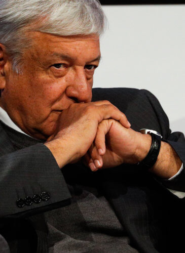 Andres Manuel Lopez Obrador | Mexico