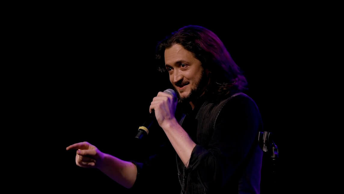 An Unredacted Interview with Comedian Lee Camp