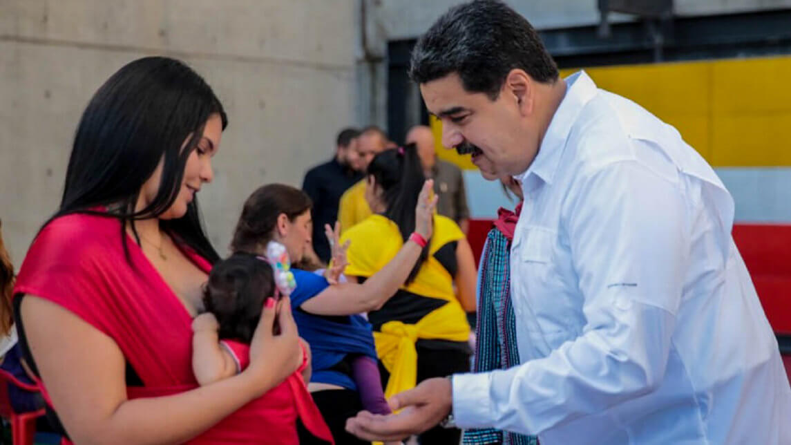 委内瑞拉呼吁联合国打破美国封锁和供应医疗设备