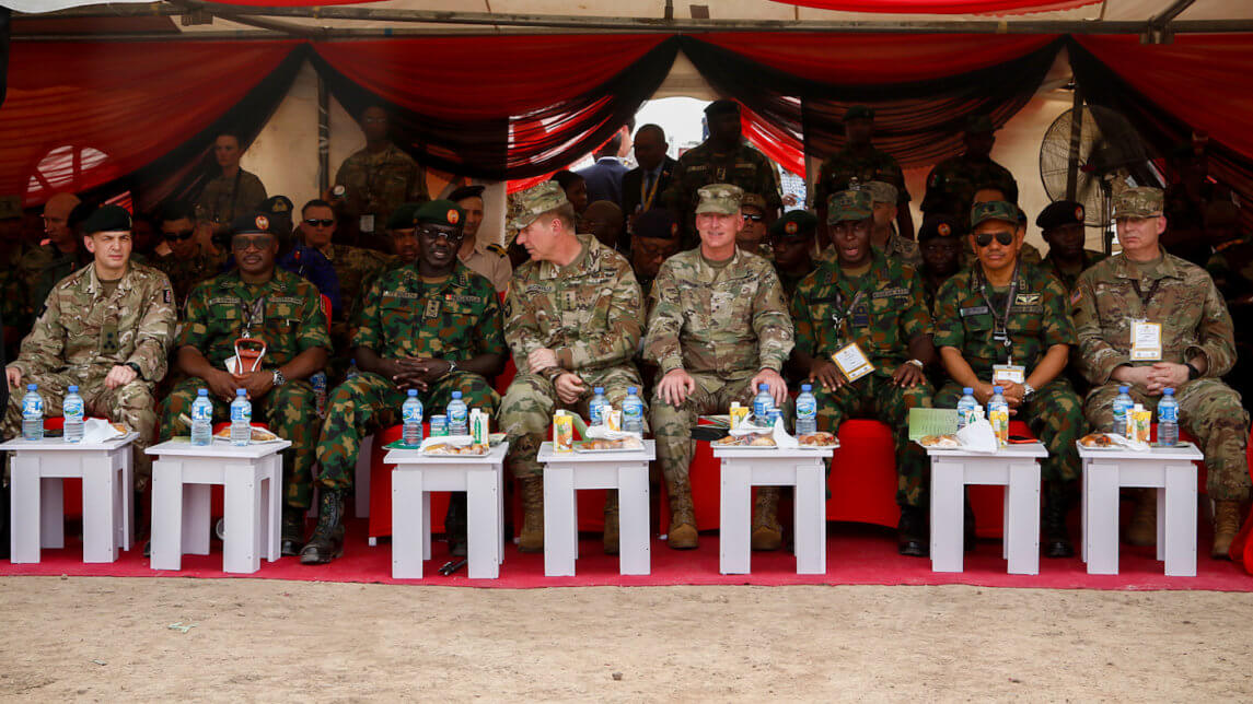 AFRICOM is More about Natural Resources than Fighting Terrorism
